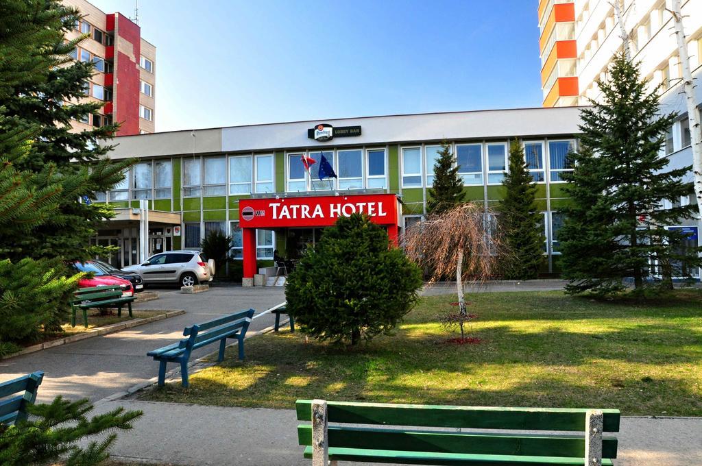 Hotel Tatra Poprad